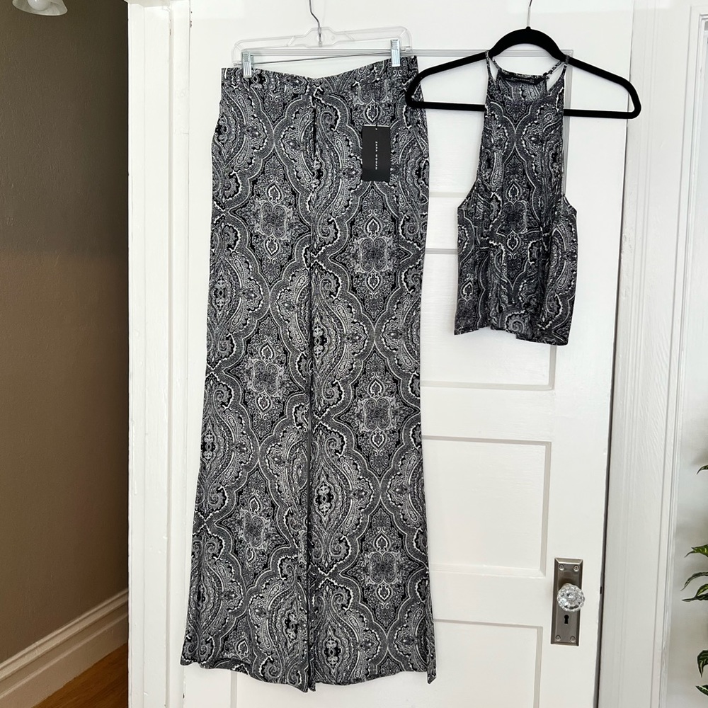 Two piece Zara set
